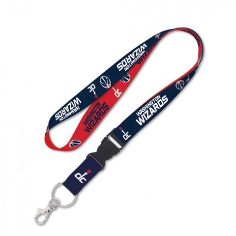 Washington Wizards Lanyard Keychain ID Holder Cover