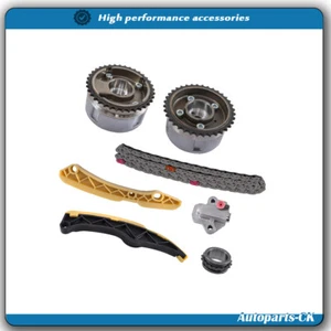 Kit de cadena de distribución del motor 1,6 L apto para Hyundai Veloster Accent Elantra 12-21 - Imagen 1 de 9