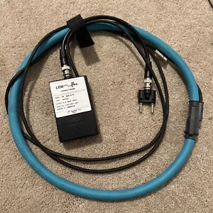 LEM RR3000 - 36 sonda de corriente de CA flexible - Imagen 1 de 4