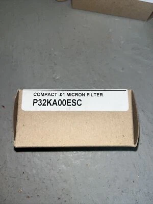 Parker P32KA00ESC 0.01 µ Coalescing Filter Element for P32 Series. B3 - Image 1 of 4
