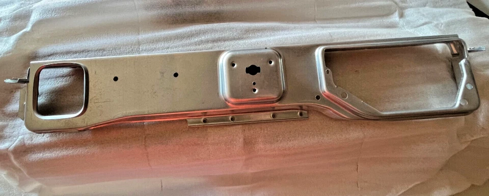 Frigidaire 134887400 Washer Control Panel Bracket Genuine OEM part