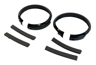 CUBIERTA EMBELLECEDORA LÁMPARA HARLEY-DAVIDSON GENUINA 94-UP ROAD KING ELECTRA STREET TRI GLIDE Foto 1 de 4