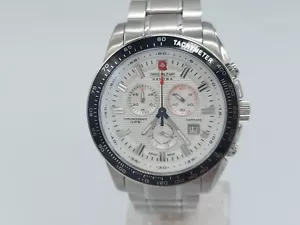 Swiss Military Hanowa Men's Chronograph Watch 06-5225.04.001 - Picture 1 of 10