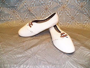 Nuevo Zapato sin cordones para ballet de piedra pómez de pollito marca simple para mujer EE. UU. 7 REINO UNIDO 5,6 UE 38 - Imagen 1 de 6