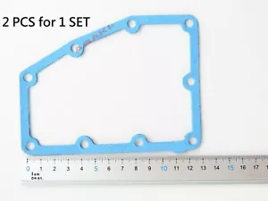 For TOHATSU/NISSAN 25/30HP NS25C3/NS30A4 Gasket brtva ガスケット 346-02305-0 X2 - Imagen 1 de 3