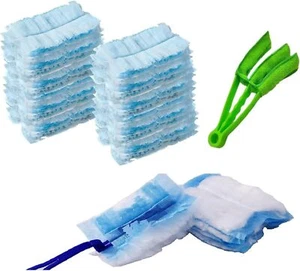 Disposable Dusters Refills, Heavy Duty Electrostatic Duster Head, Feather Dus... - Picture 1 of 7