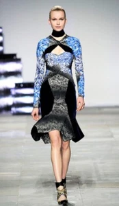 Peter Pilotto Iconic Dress Uk 8 - Picture 1 of 9
