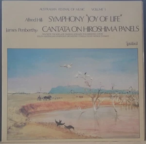 AUSTRALIAN FESTIVAL OF MUSIC VOL. 1 L42011 HILL, PENBERTHY THOMAS S. A. SYMPHONY - Picture 1 of 4