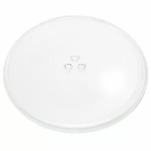 Microwave Glass Plate for G.E.JVM1490BD003,JVM1540SM2SS,JVM1540DM2BB - 12 3/4" - Picture 1 of 1