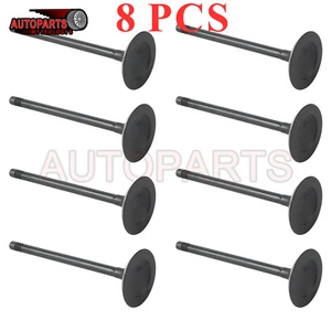 8x Válvulas de admisión de motor para GMC Terrain Buick Regal LaCrosse 2,4 L l4  - Imagen 1 de 10