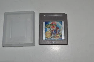 Wario Land: Super Mario Land 3 Nintendo Gameboy Cartridge - FUNKTIONIERT (ZYL89) - Bild 1 von 3