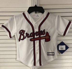braves youth baseball uniforms