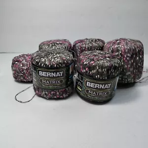 Bernat Matrix Leitergarn Passwort Pinks 6 Stück (#1) - Bild 1 von 16