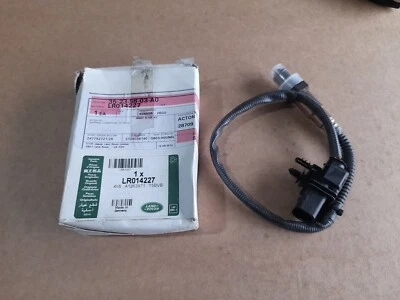 NEW GENUINE LAND ROVER DISCOVERY 4 RANGE ROVER SPORT O2 LAMBDA EXHAUST SENSOR - Image 1 of 4