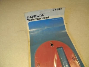 Delta 34-029 Standard table insert - Picture 1 of 2