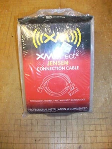 XM Direct 2 JENSEN Connection Cable - CNPJEN1 - NEW - Picture 1 of 2