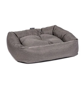 ANTI-BACTERIAL SNUGGLE BED - (S, M or L) - Danish Design Dog Bolter Pet Nesting - Picture 1 of 4