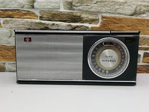 RADIO TRANSISTOR HITACHI  TH-800 - Imagen 1 de 11