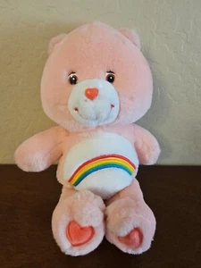 Care bears CHEER BEAR 13" Plush Stuffed Animal - Picture 1 of 5