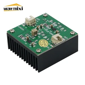 Placa reguladora de RF lineal de fuente de alimentación única módulo LT3045 1A de 2 piezas con disipador de calor - Imagen 1 de 7
