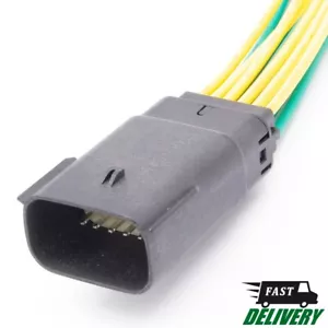 OEM Connector Ford. HU2Z-14S411-CA. WPT-1485. 12-PIN - Picture 1 of 5