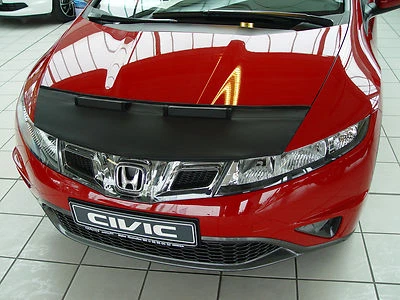 CAR HOOD BONNET BRA  fit Honda Civic Europe 2006-2012 MASK BRA DE CAPOT Foto 1 de 3