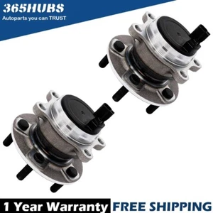 2x Rear Wheel Bearing Hub Assembly for 2012 2013 2014 2015 2016-2018 Ford Focus - Picture 1 of 11