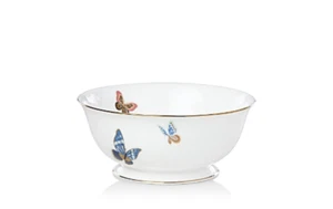 Kate Spade Lenox Eden Court 8 3/4" Runde Servierschüssel - Bild 1 von 1