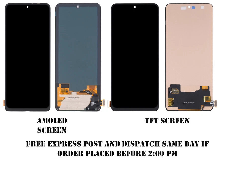 OEM Xiaomi Black Shark 4 4s Pro Lcd Amoled Display Touch Screen Glass Digitizer - Image 1 of 1