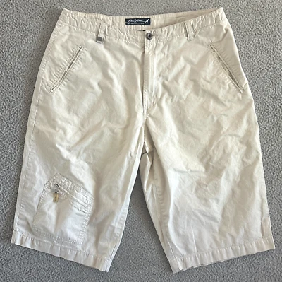 Karl Kani Shorts Mens 38 USA Made Baggy 90s Y2K Wide Leg Longer Length - Image 1 of 4