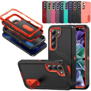 Funda protectora para teléfono Cober Funda Para Samsung S25 S24 S23 Ultra S22 - Imagen 1 de 21