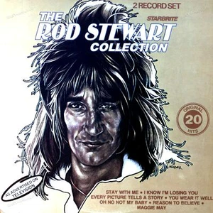 Rod Stewart - The Rod Stewart Collection 2LP (VG+/VG+) ' - Picture 1 of 1