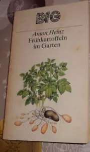 DDR - Frühkartoffeln im Garten ++ BfG - Reihe Ratgeber Garten - Picture 1 of 1