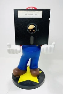 Vintage EGA/VGA Pinball IBM PC Game 5.25 Floppy Disk - Picture 1 of 2