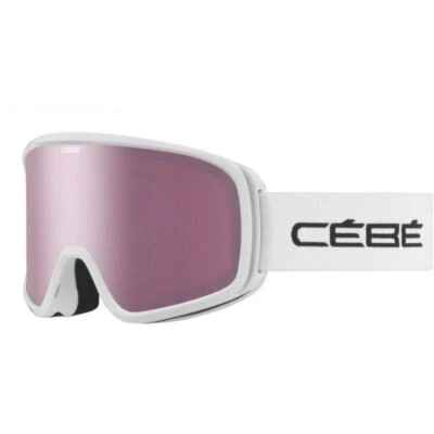 CEBE Razor EVO Wintersport white matte