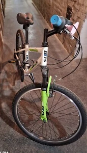 BITS RACING 24 Zoll Kinderfahrrad - Bild 1 von 3