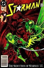 Starman (1988) #  31 (6.0-FN)