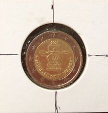 Belgium - Rare 2 Euro Coin 2008 Commem - Quasi Strike Medal (80%)