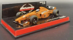 Minichamps 1/43 McLaren MP4/12 Testcar M. Hakkinen 530974389 - Picture 1 of 4