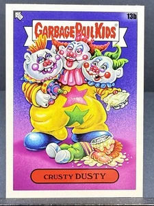 2023 GARBAGE PAIL KIDS GPK INTERGOOLACTIC MAYHEM BASE CRUSTY DUSTY 13b NM - Bild 1 von 1