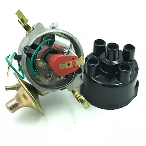 Mini AccuSpark Traditional 45D Distributor Replaces The Lucas 25D & 45D - Picture 1 of 6