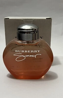 Burbberry Summer by Burberry 3.3 fl.oz edt Spray women’s NWTB . - Image 1 of 3