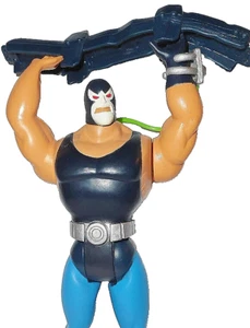 ***100% Completo*** BANE Batman Serie Animada 1995 DC Universe Kenner Beam - Imagen 1 de 4