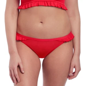 Freya Swim Nouveau AS6705 Red Rio Brief S - Picture 1 of 4