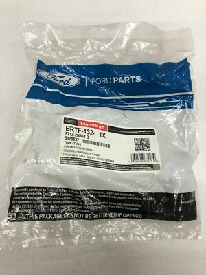 TUBO FRENO DELANTERO DERECHO MOTORCRAFT BRTF-132 PARA FORD TRANSIT CONNECT 2010-2013 Foto 1 de 3