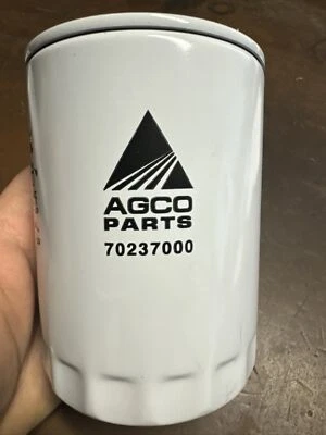 Filtro de aceite AGCO (70237000) Foto 1 de 3