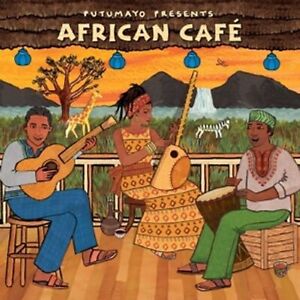 Putumayo Presents/Various - African Cafe