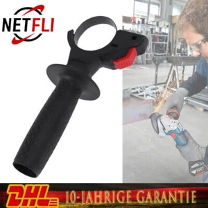 Zusatzhandgriff Für Bosch GBH36V-LI GBH18V-EC RHH181 GBH18V-26F Elektrohammer - Bild 1 von 7