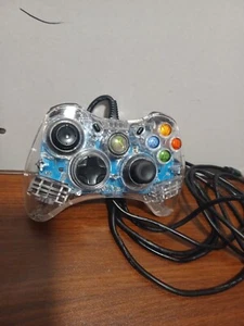 Clear Microsoft XBOX 360 AX.1 Afterglow Wired Controller Model PL-3602 getestet - Bild 1 von 5