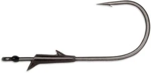 VMC Flippin' Hook Black Nickel 5 Package - Picture 1 of 4